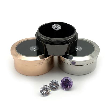 metal boxes for loose diamond near me|Display Boxes for Diamonds & Gemstones – GemTrue .